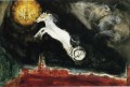 Final del Ballet Aleko contemporáneo de Marc Chagall